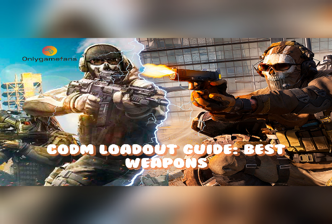 7 Best CODM Loadout and Weapons