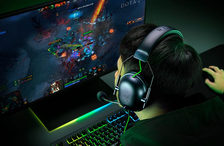 Razer BlackShark V2 Best Gaming Headsets