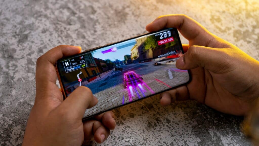 best gaming phones