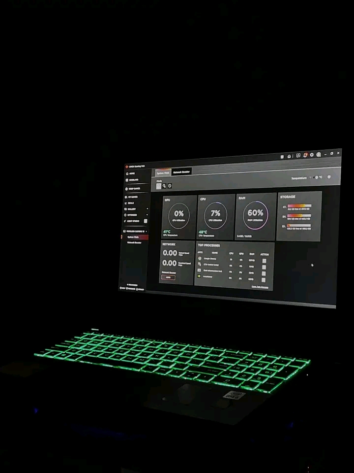 HP Pavilion Gaming Laptop