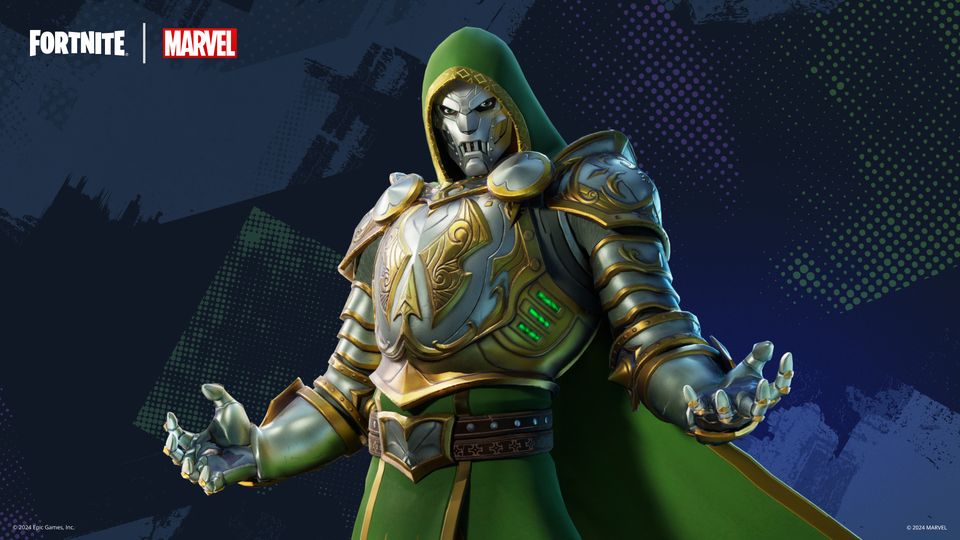 How to Unlock Dr Doom in Fortnite