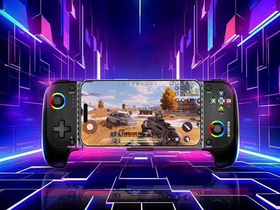 EvoFox Deck Smartphone Gamepad Review and Specifications