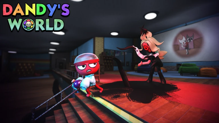 Dandy's World Codes 2024 November