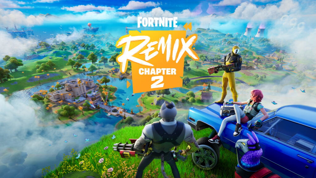 Fortnite Remix Chapter 2