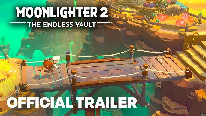 Moonlighter 2: The Endless Vault Announced 