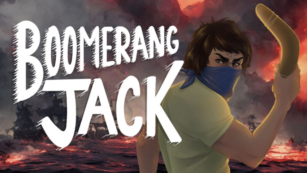 Boomerang Jack Demo and Trailer